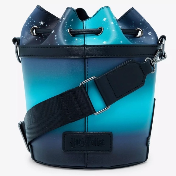 Harry Potter starry sky Bucket Bag NWT - Picture 3 of 5